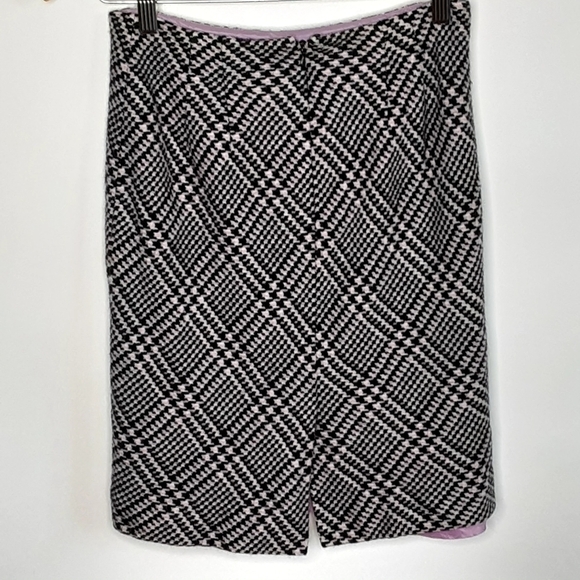 Loft wool lined skirt Sz 0 - Picture 3 of 4